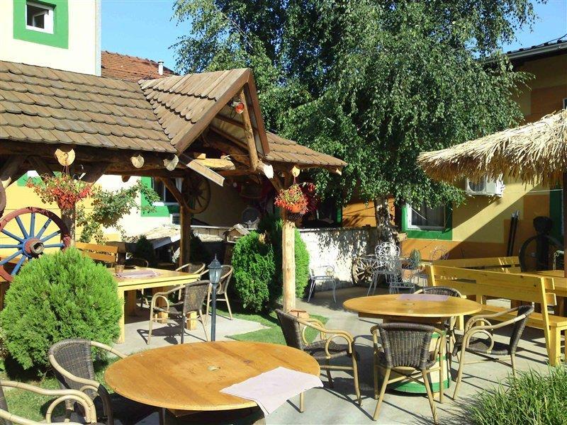 Gros Hotel - Leskovac Leskovac  Restaurant photo